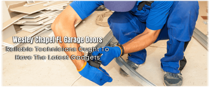 Garage Door Installation Wesley Chapel FL