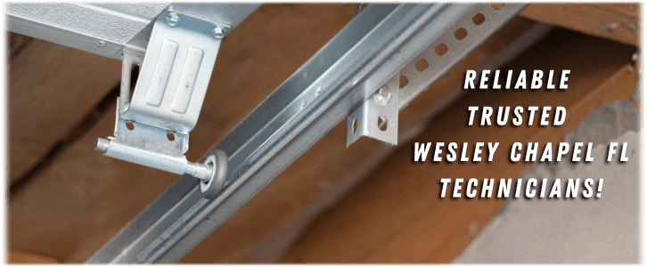 Garage Door Roller Repair Wesley Chapel FL